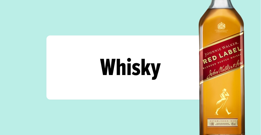 Whisky kopen